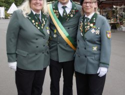 Schützenfest Samstag 2026